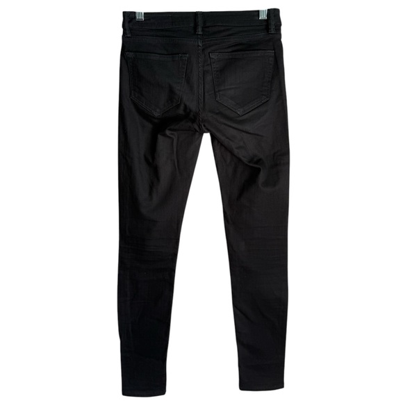All Saints Mast Super Stretch Low Rise Skinny Fit Jeans Size 25 - Picture 3 of 13